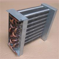 condenser for communication air conditoner