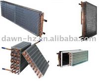heat exchangers / condensers / evaporators