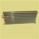 condenser for cabinet air conditioner